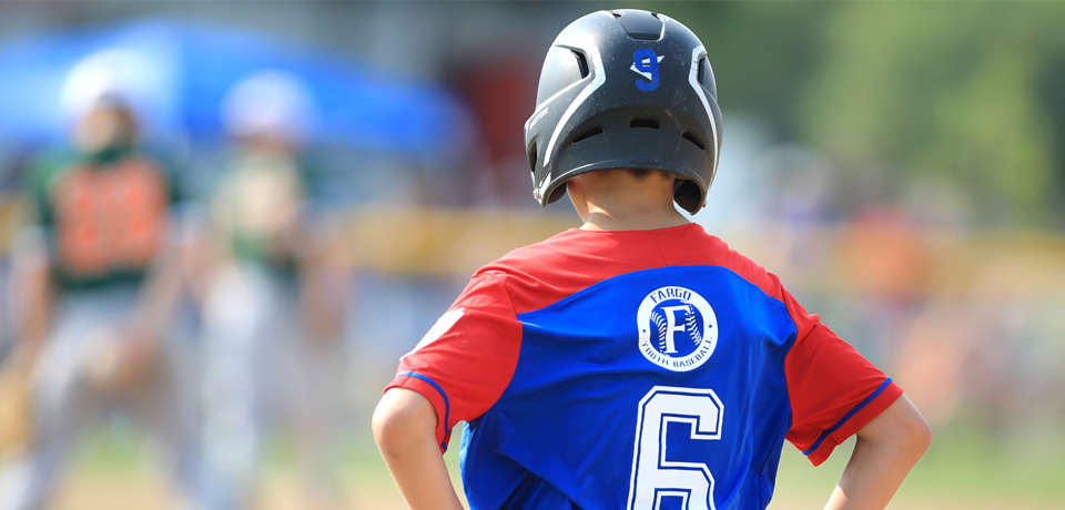 Fargo Youth Baseball Home