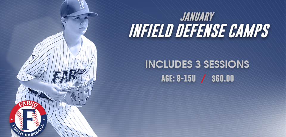 January Infield Defense Camps