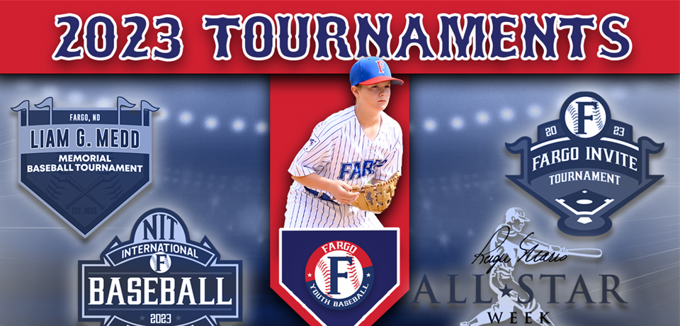 2023 Tournament Registration Now Open!