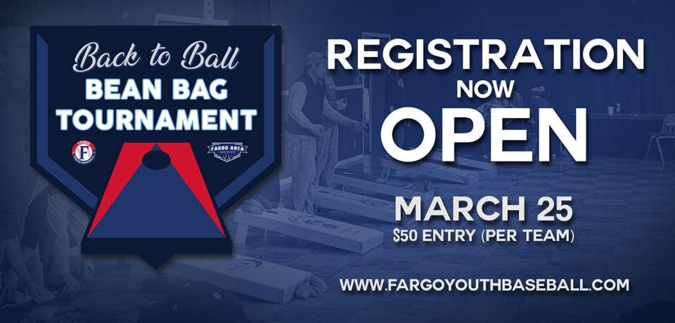 Back to Ball Bean Bag Tournament