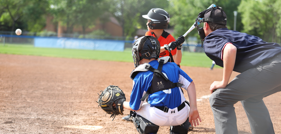 Umpires Needed! Register now!