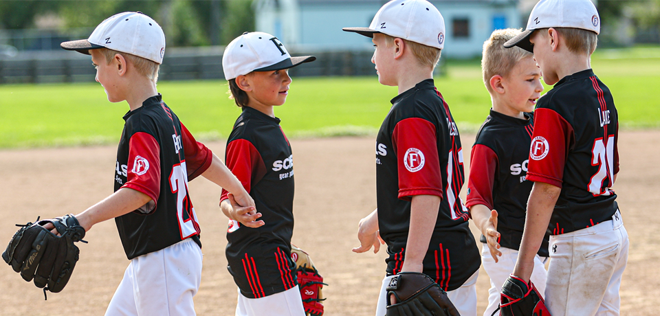 2024 Summer Baseball Registration