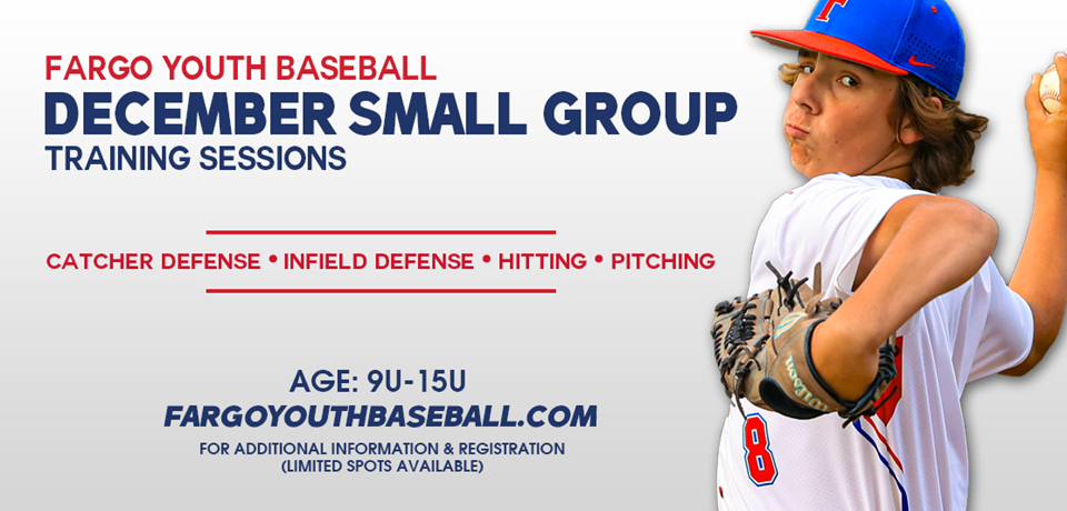 December Small Group Training Sessions