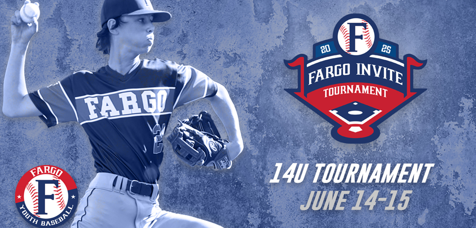 June 14-15U 14U Fargo Invite