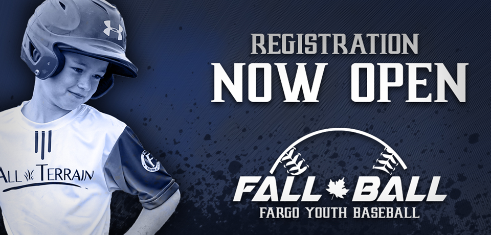 2025 Fall Ball Registration Now Open!