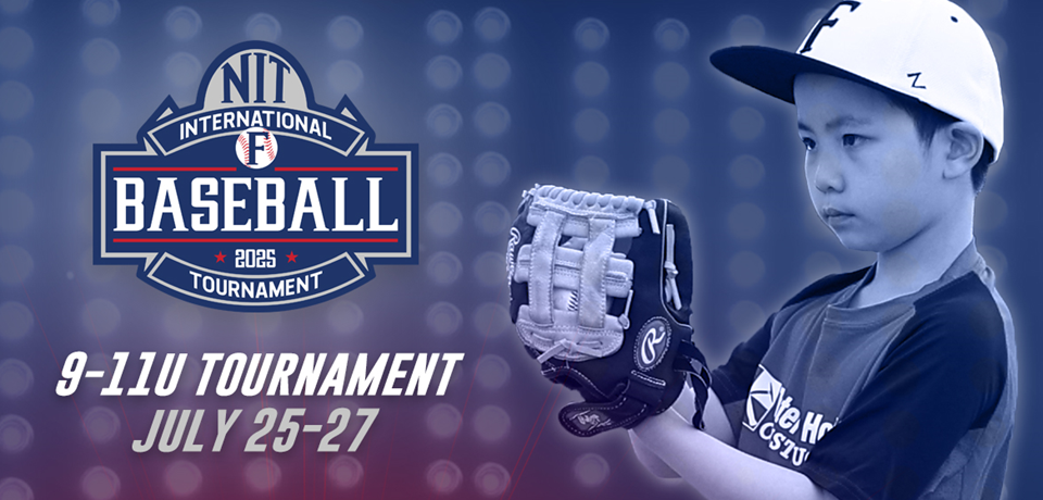 9-11U NIT Tournament Info