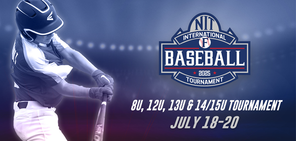 8U, 12U, 13U, & 14/15U NIT Tournament Info