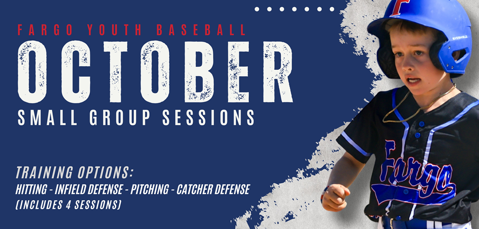 October Small Group Sessions