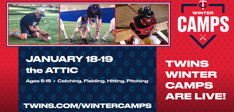 Minnesota Twins Camp