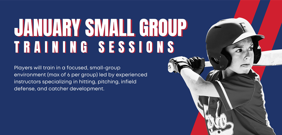 January Small Group Sessions