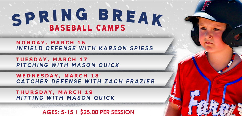 Spring Break Camps